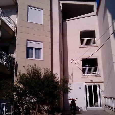 Apartament Smell Sea Paralía Zewnętrze zdjęcie