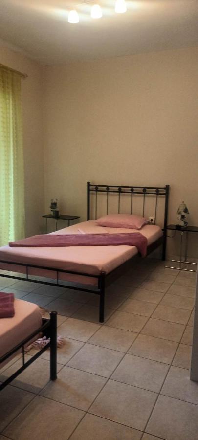 Apartament Smell Sea Paralía Zewnętrze zdjęcie