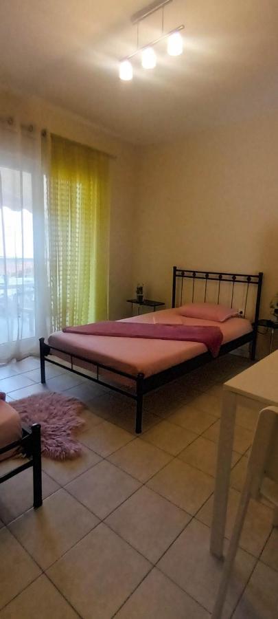 Apartament Smell Sea Paralía Zewnętrze zdjęcie