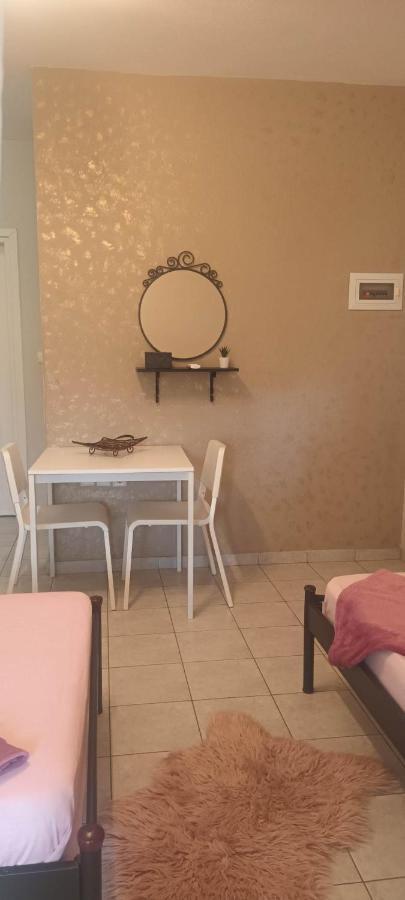Apartament Smell Sea Paralía Zewnętrze zdjęcie