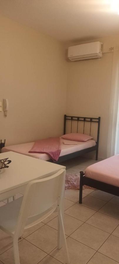 Apartament Smell Sea Paralía Zewnętrze zdjęcie