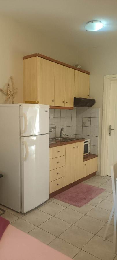 Apartament Smell Sea Paralía Zewnętrze zdjęcie