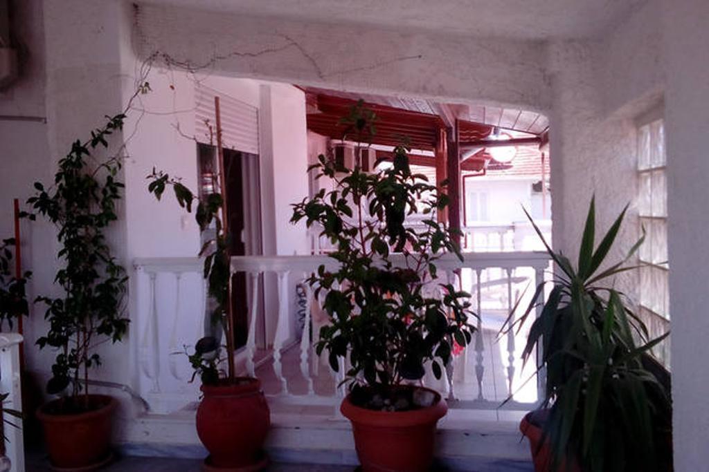 Apartament Smell Sea Paralía Zewnętrze zdjęcie