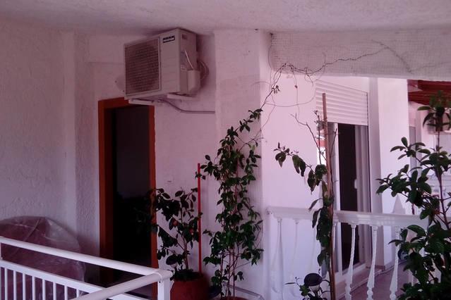 Apartament Smell Sea Paralía Zewnętrze zdjęcie