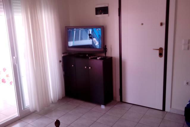 Apartament Smell Sea Paralía Zewnętrze zdjęcie