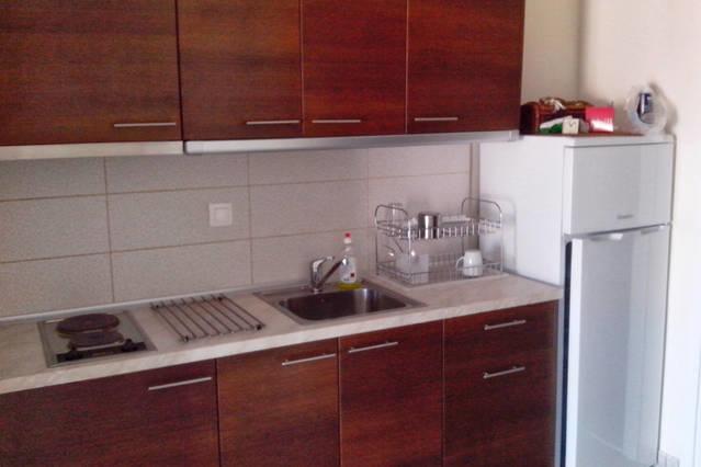 Apartament Smell Sea Paralía Zewnętrze zdjęcie