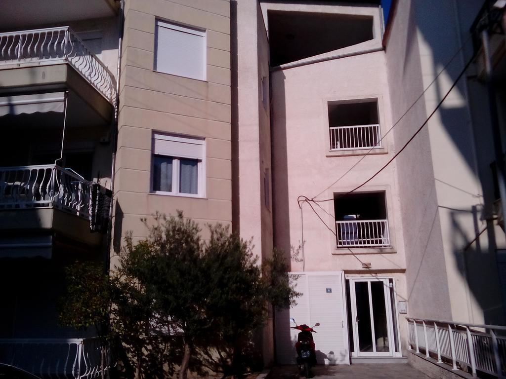Apartament Smell Sea Paralía Zewnętrze zdjęcie