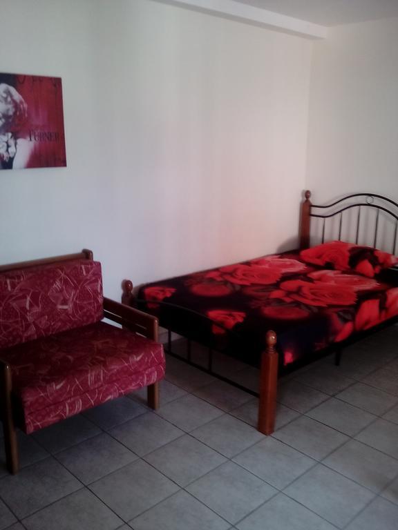 Apartament Smell Sea Paralía Zewnętrze zdjęcie