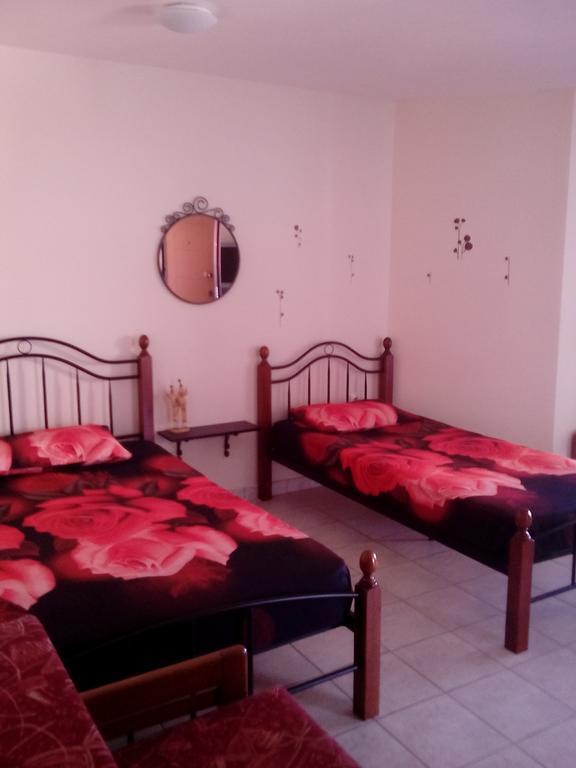 Apartament Smell Sea Paralía Zewnętrze zdjęcie