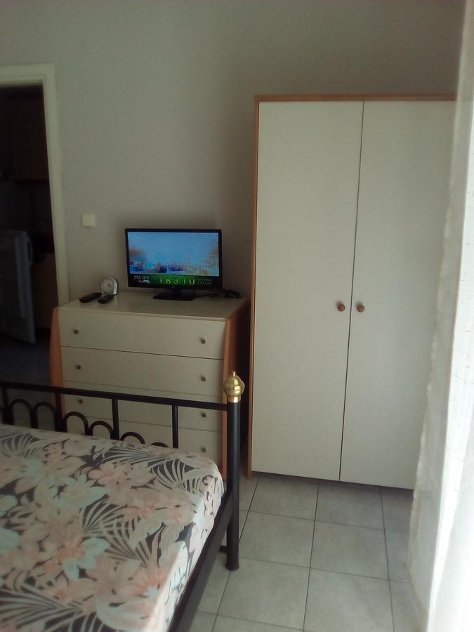 Apartament Smell Sea Paralía Zewnętrze zdjęcie