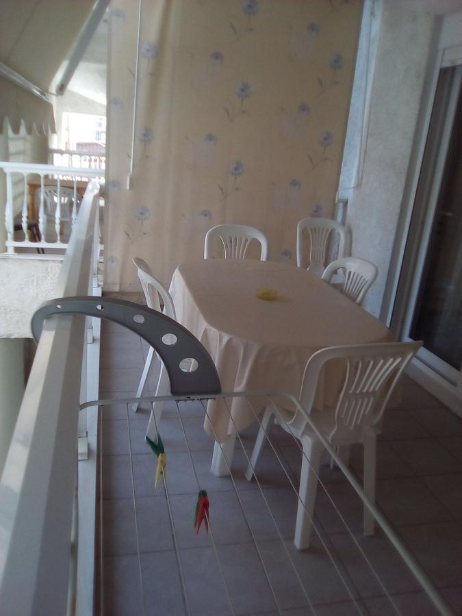 Apartament Smell Sea Paralía Zewnętrze zdjęcie