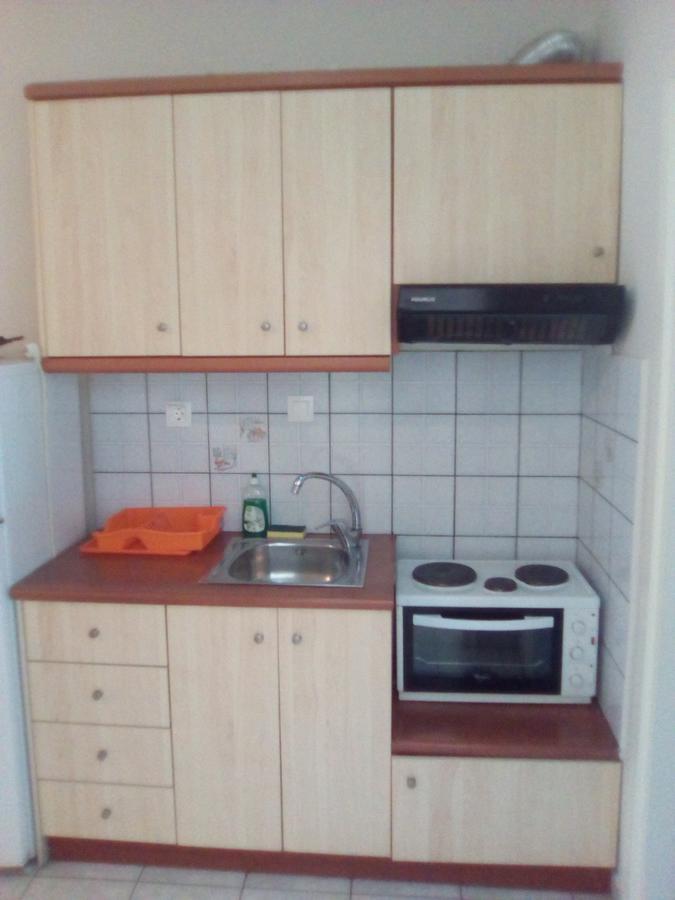 Apartament Smell Sea Paralía Zewnętrze zdjęcie