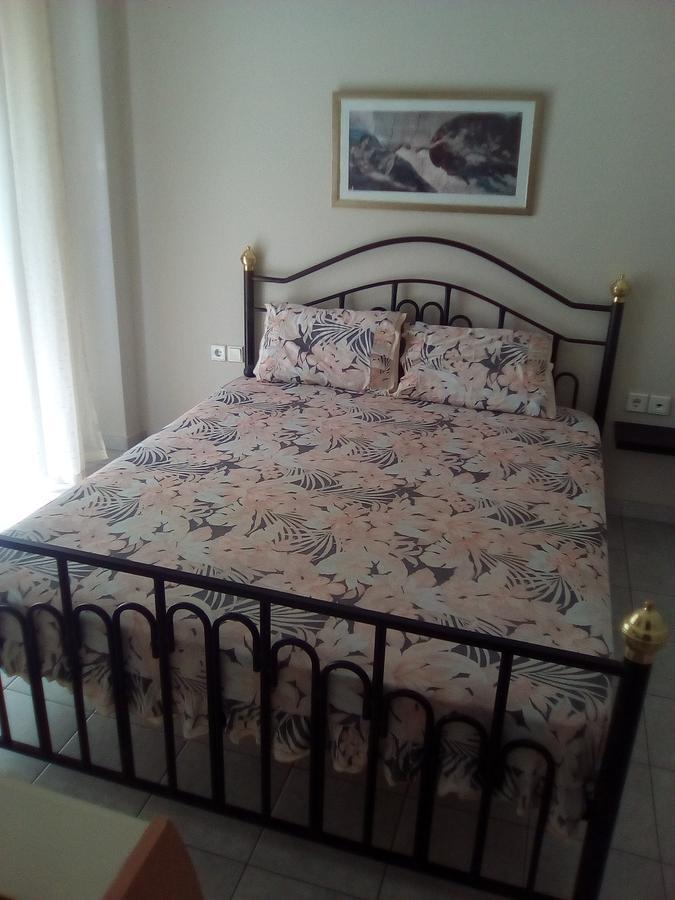 Apartament Smell Sea Paralía Zewnętrze zdjęcie