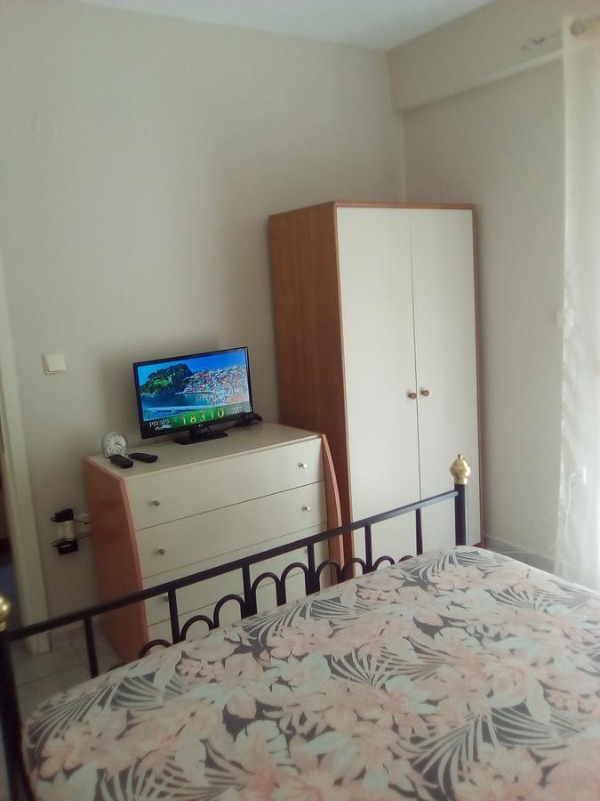 Apartament Smell Sea Paralía Zewnętrze zdjęcie