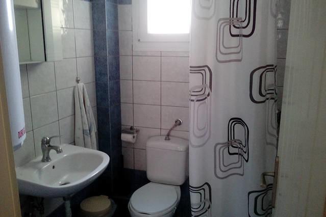 Apartament Smell Sea Paralía Zewnętrze zdjęcie