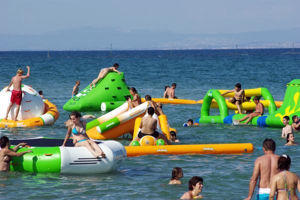 Apartament Smell Sea Paralía Zewnętrze zdjęcie