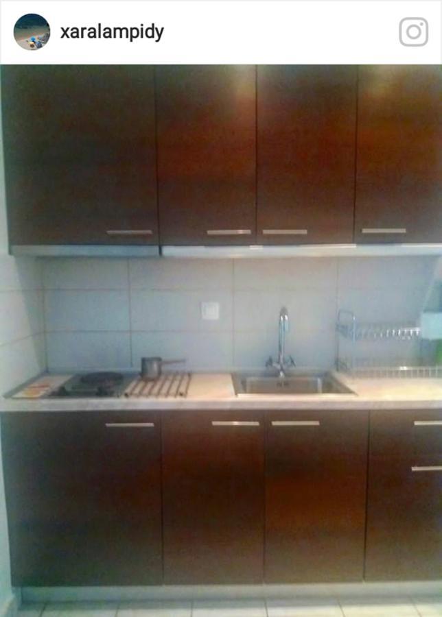 Apartament Smell Sea Paralía Zewnętrze zdjęcie