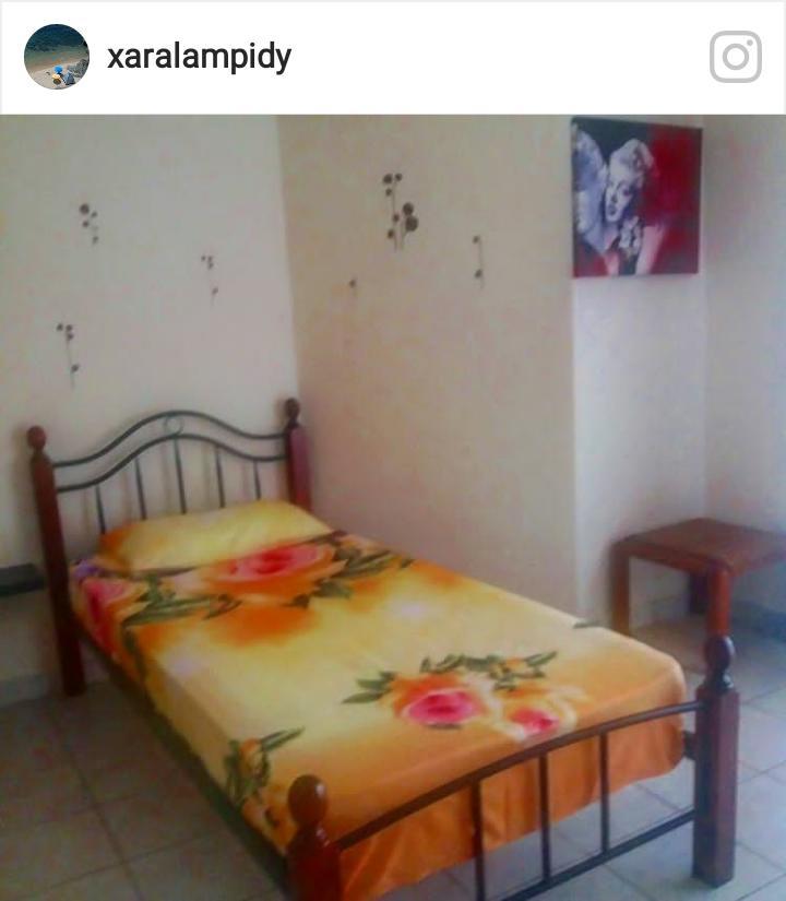 Apartament Smell Sea Paralía Zewnętrze zdjęcie