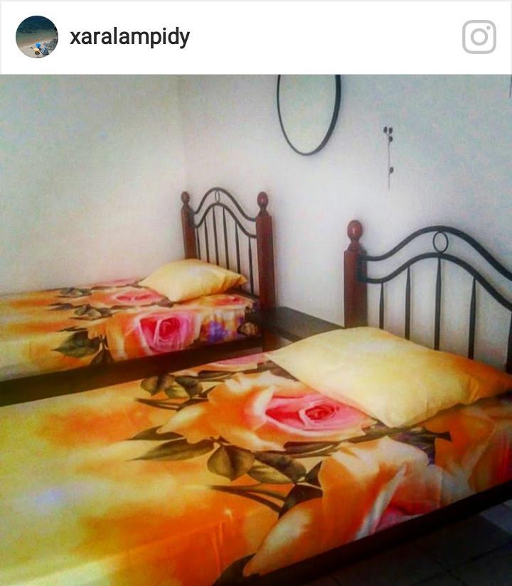 Apartament Smell Sea Paralía Zewnętrze zdjęcie