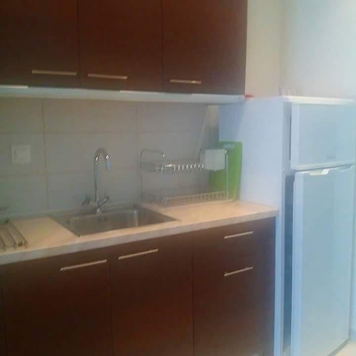 Apartament Smell Sea Paralía Zewnętrze zdjęcie